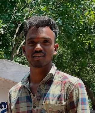 SUVENDU MANDAL (CIVIL)-Alumni Photo