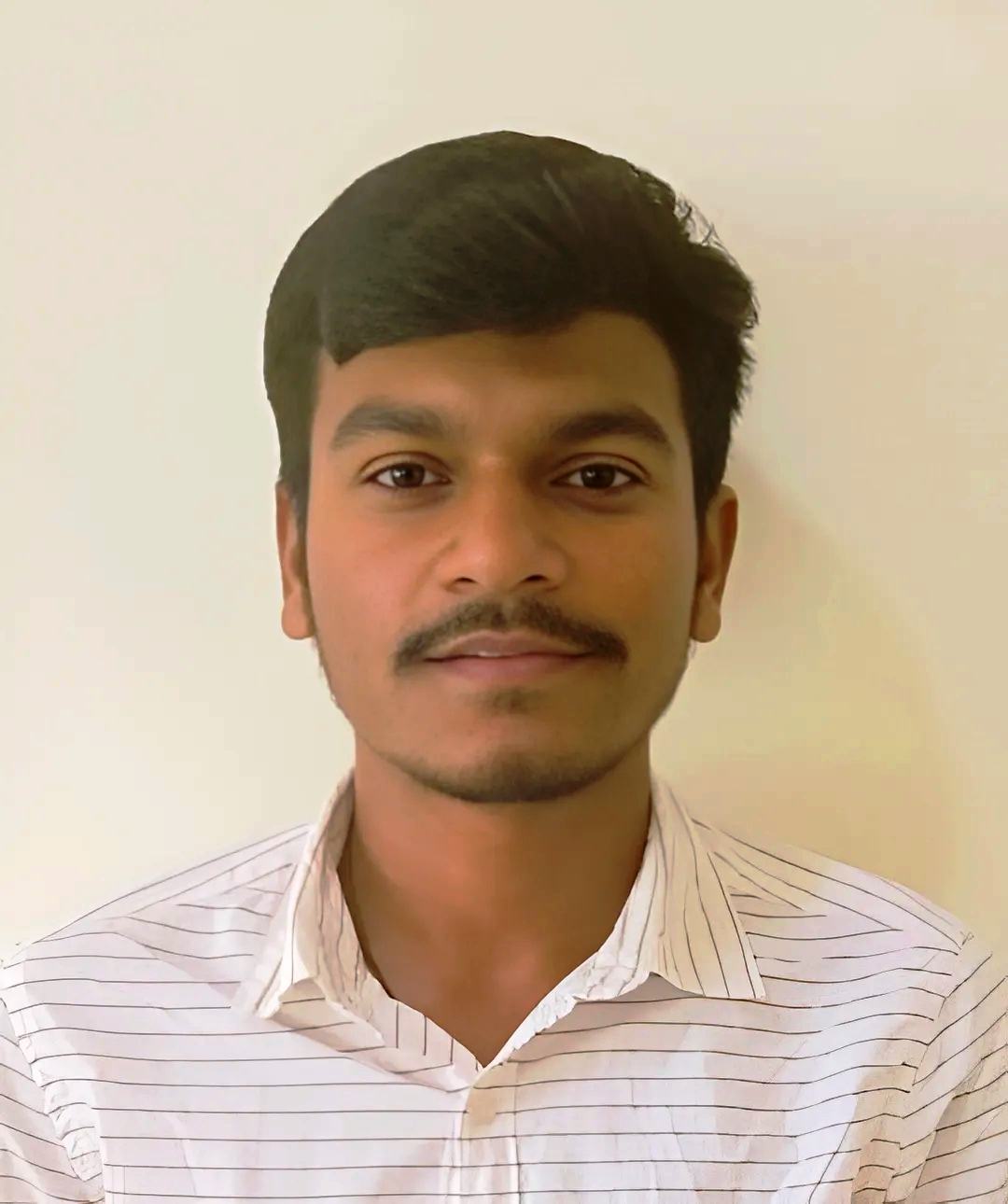 BIJAY KUMAR BEHERA-Alumni Photo
