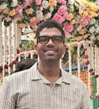 SHIBAPRASAD JENA-Alumni Photo