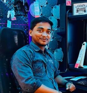 ROHIT RAJ-Alumni Photo