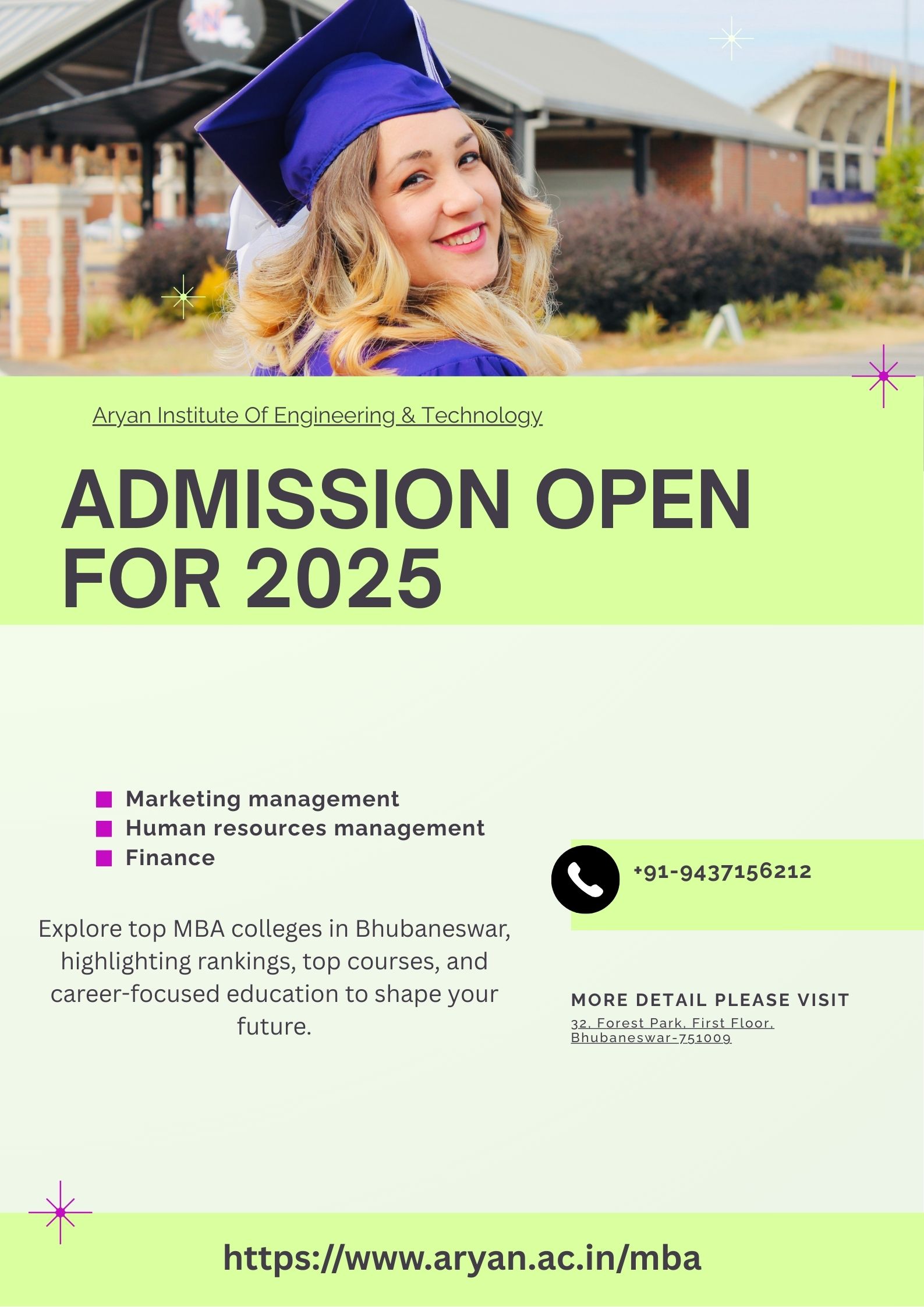 Traits That Makes Top MBA Colleges in Bhubaneswar Best Choice for Placements