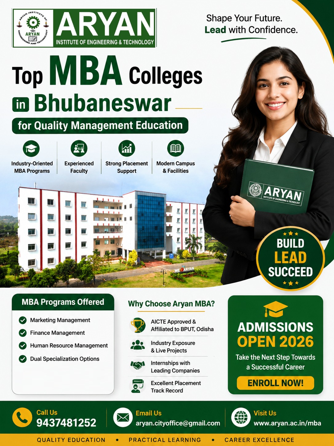 Engineering Colleges in Odisha: Why Aryan Institute of Engineering and Technology Is the Right Choice for Your B.Tech