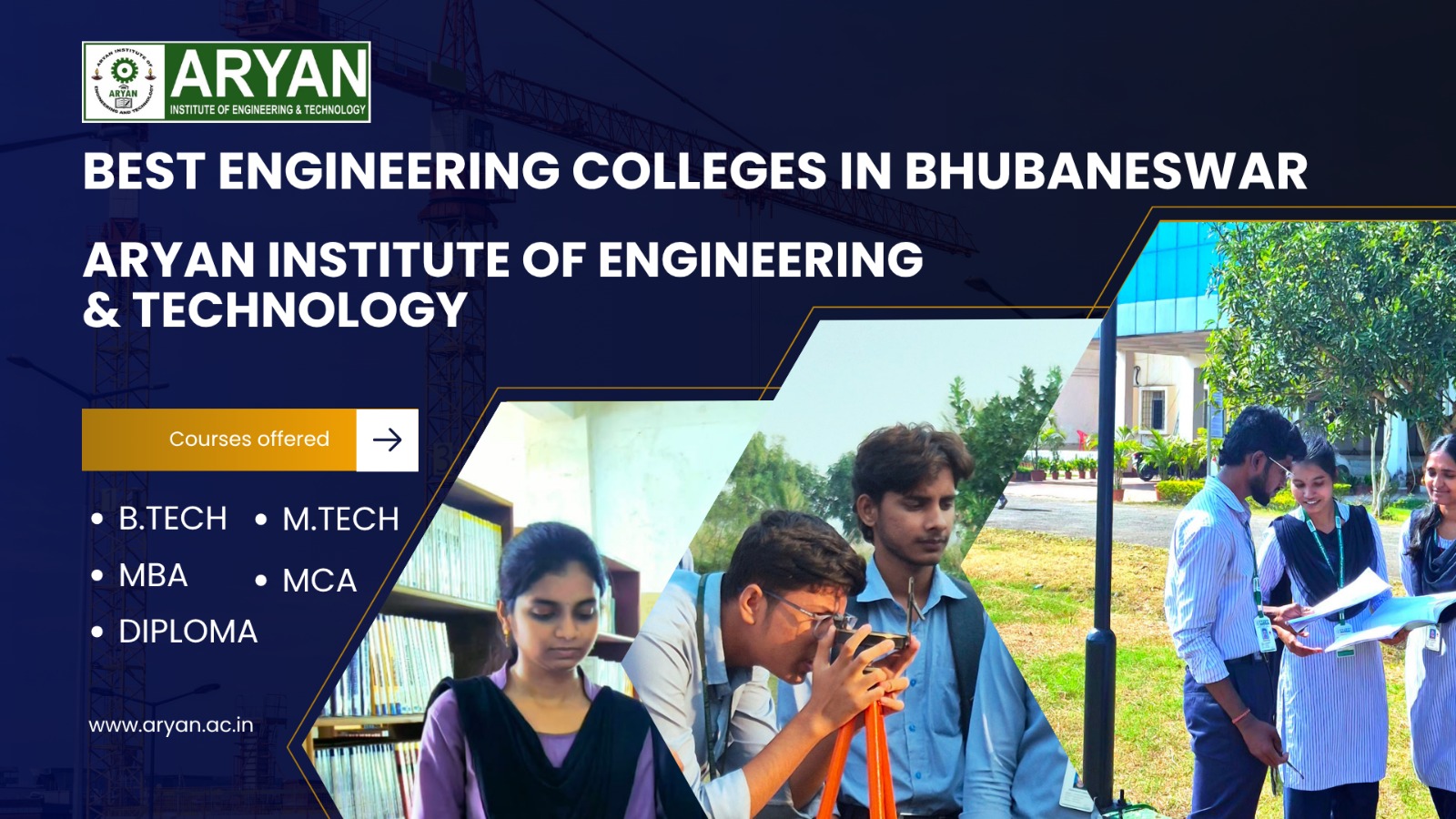 Best Engineering Colleges in Bhubaneswar: Build Your Future with Quality Technical Education