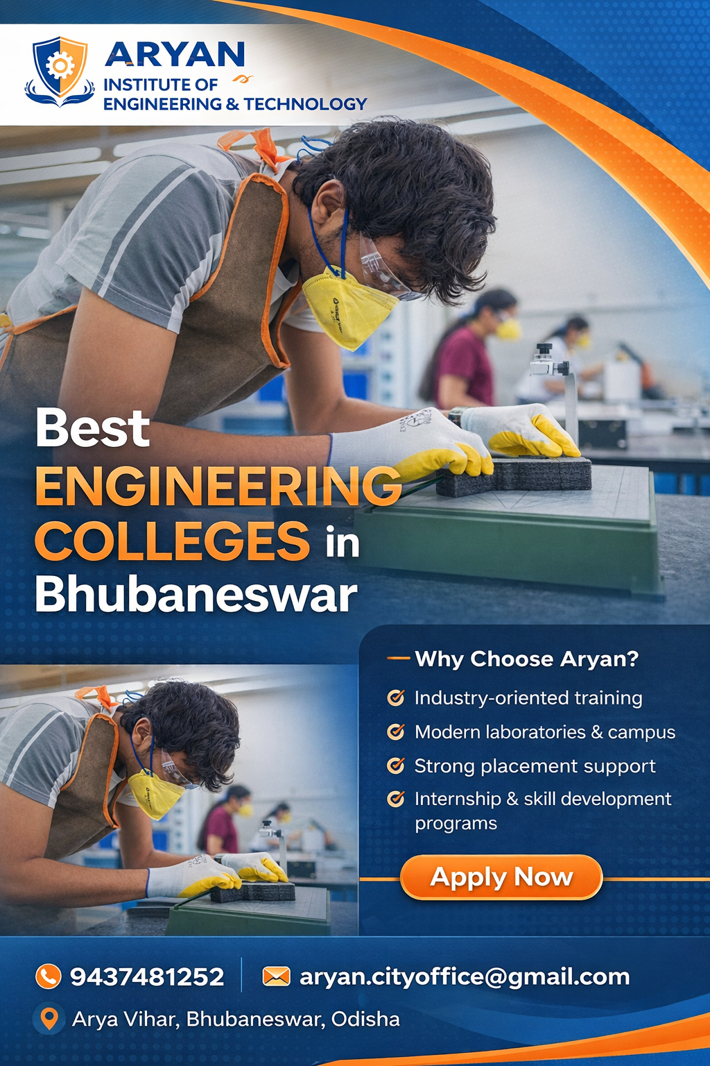 Best Engineering Colleges in Bhubaneswar