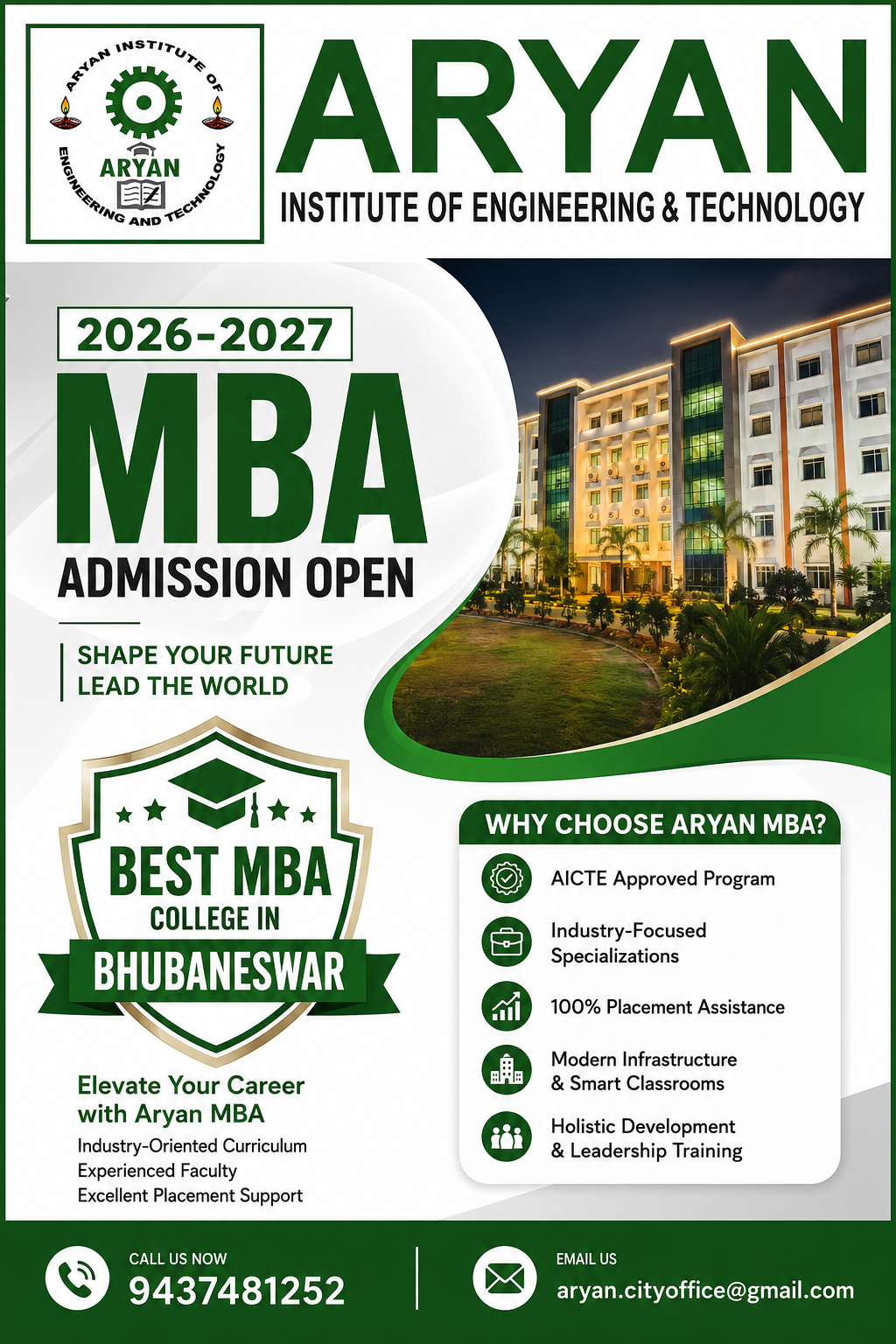 Best MBA Colleges in Bhubaneswar: Your Gateway to a Management Career