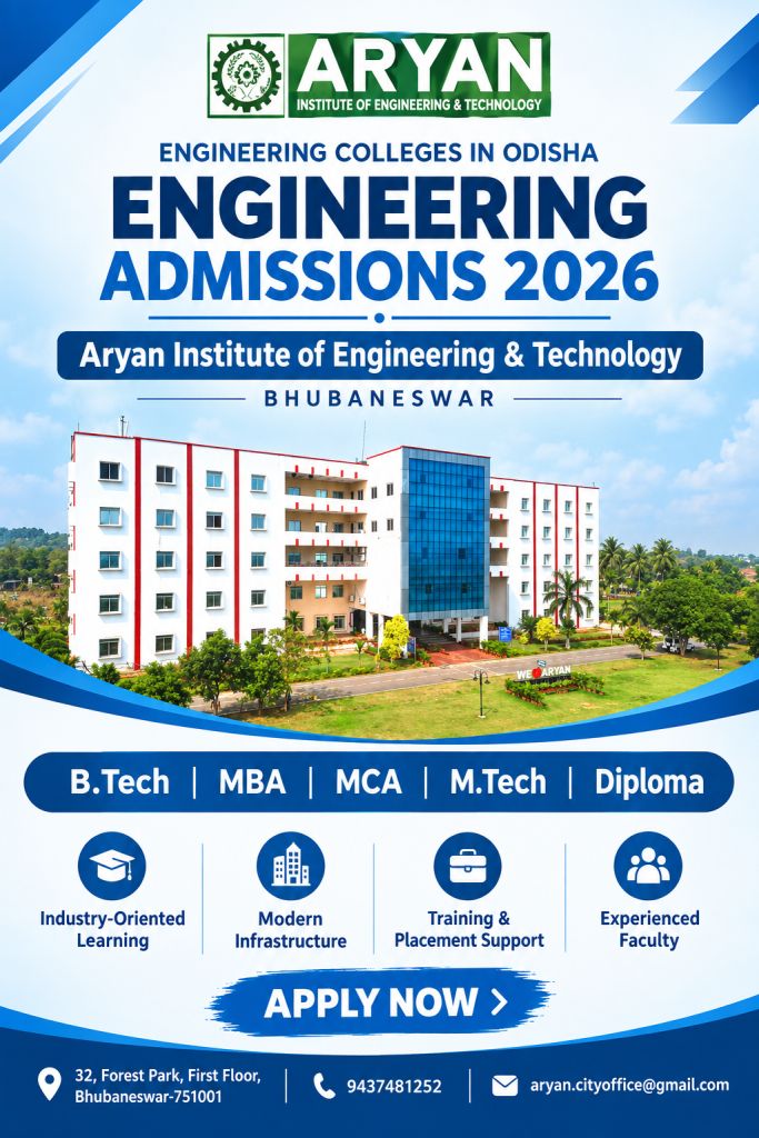 Engineering Colleges in Odisha: A Complete Guide for Students