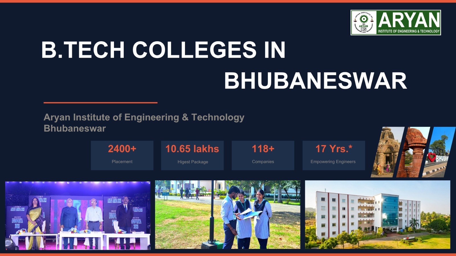 Engineering Colleges in Odisha: Building Future Engineers for a Technology-Driven World