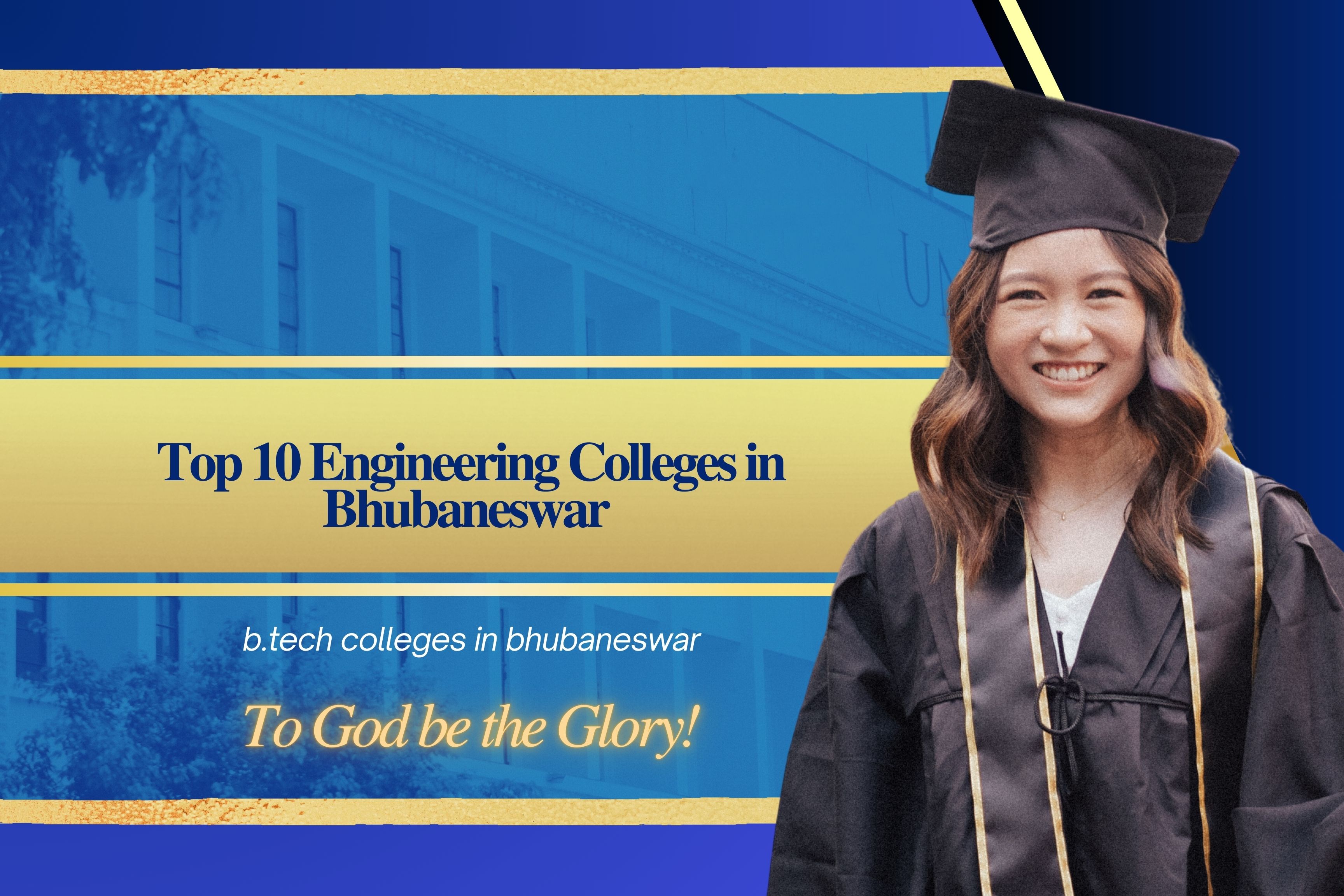 Top 10 Engineering Colleges in Bhubaneswar