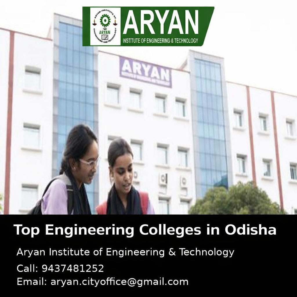 Top Engineering Colleges in Odisha