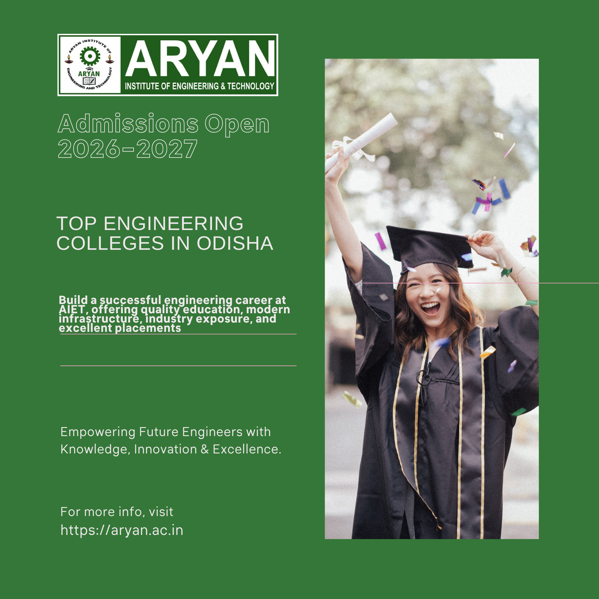 Top Engineering Colleges in Odisha: Your Path to a Successful Engineering Career