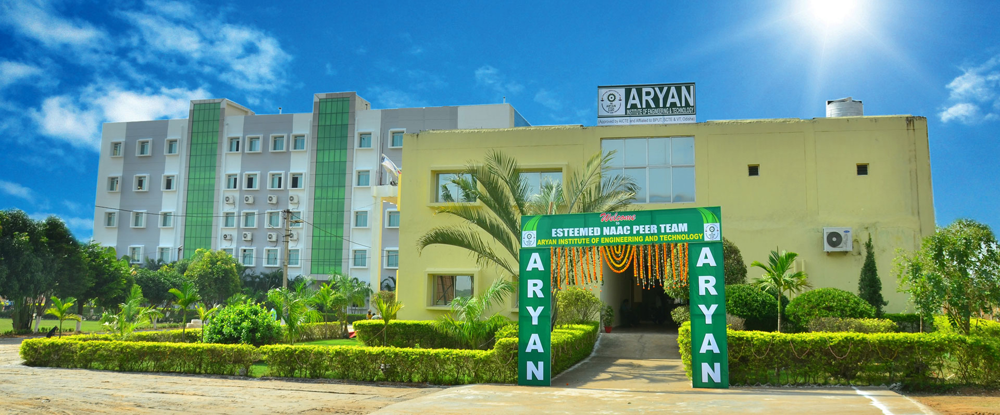 Aryan best engineering college in bhubaneswar odisha india top